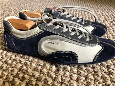 scarpe uomo prada|prada men shoes online outlet.